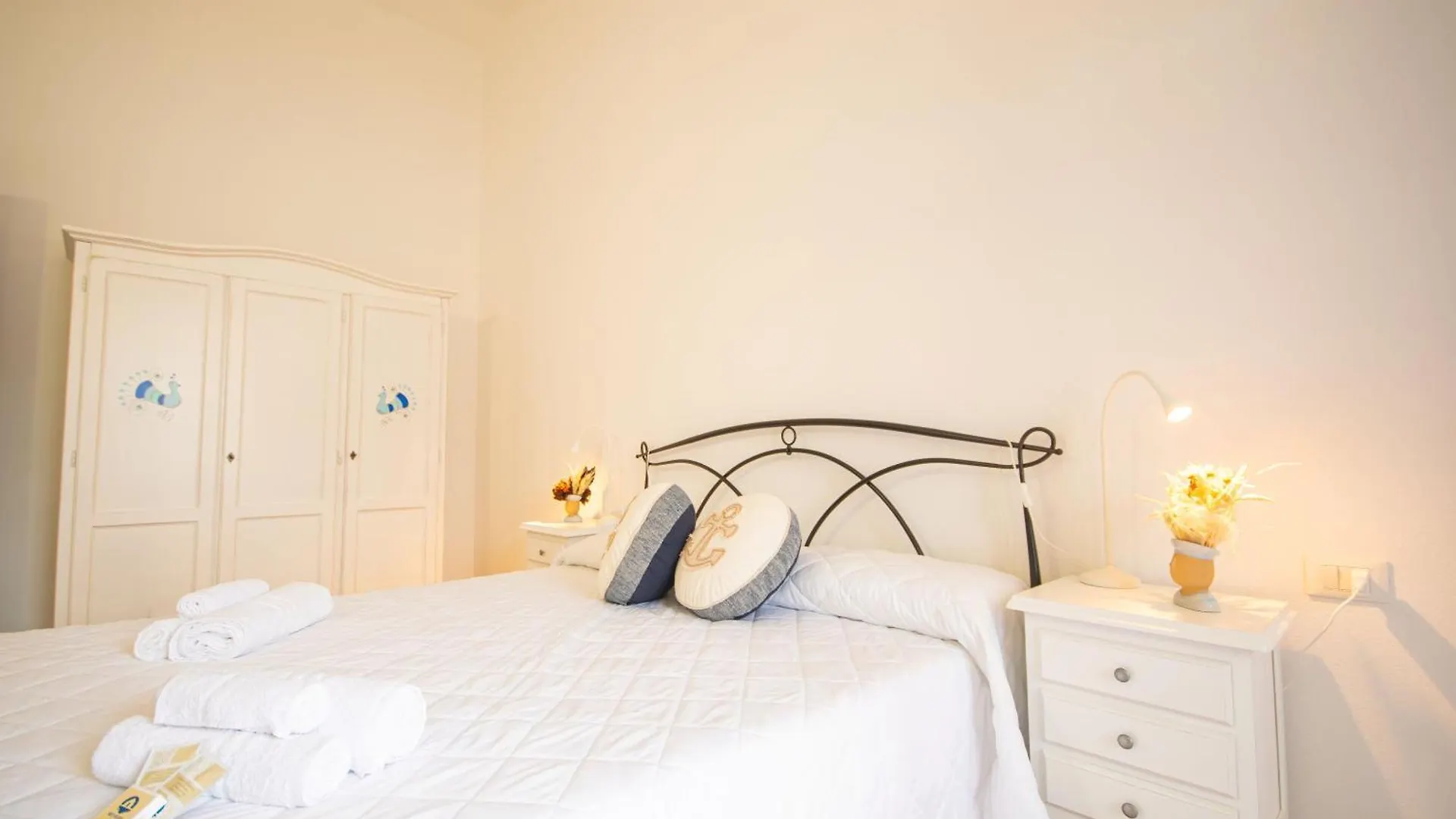 Апартаменты Residenza Aurora Ла-Калетта