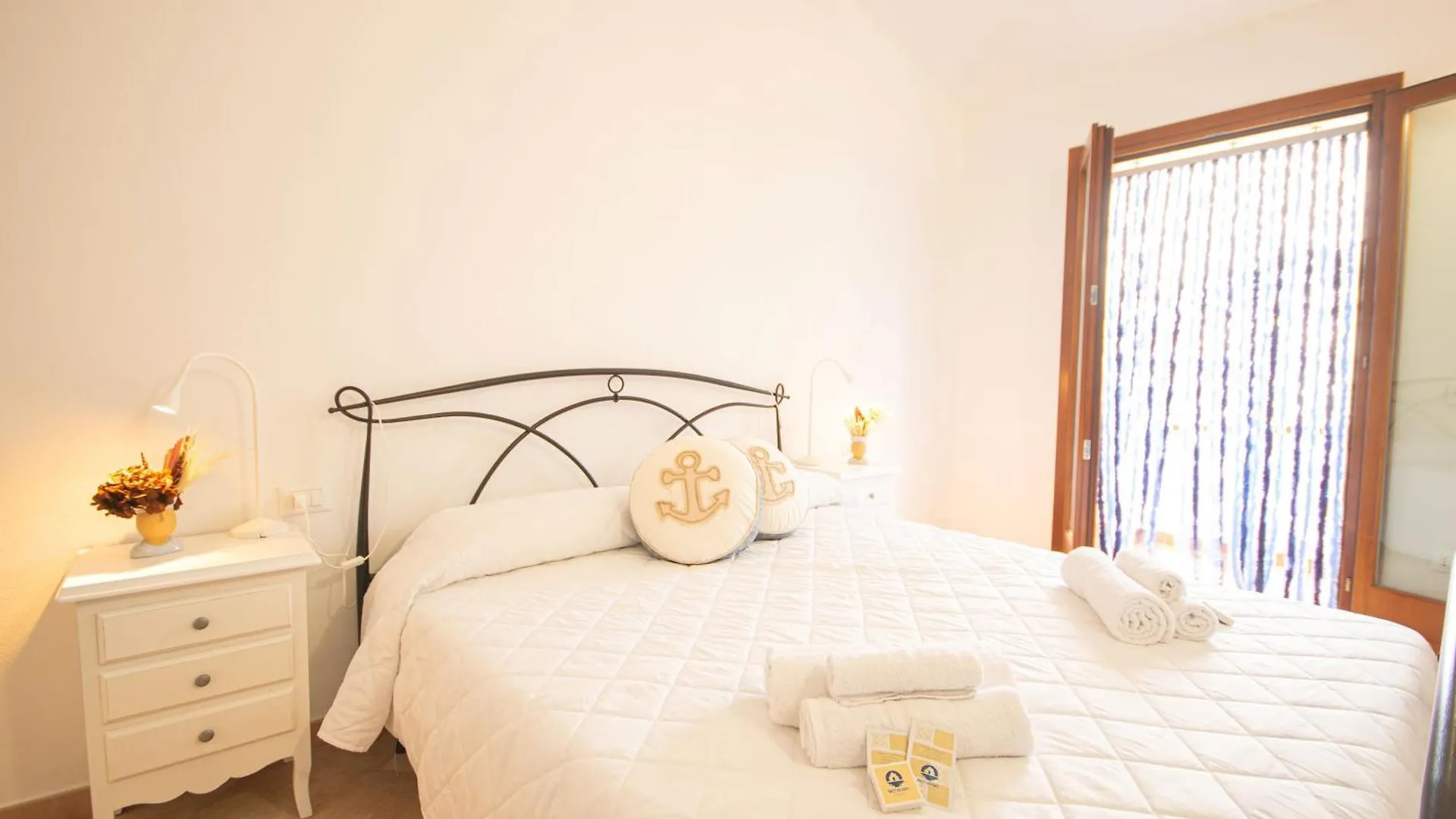 Апартаменты Residenza Aurora Ла-Калетта